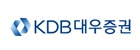 KDB대우증권 로고